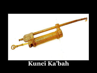 Kunci Ka‟bah
 