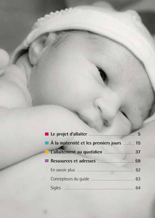 Le Guide De L Allaitement Maternel Le Guide De L Allaitement Maternel