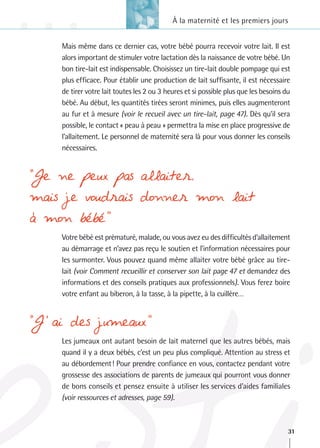 Le Guide De L Allaitement Maternel Le Guide De L Allaitement Maternel
