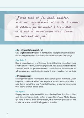 Le Guide De L Allaitement Maternel Le Guide De L Allaitement Maternel