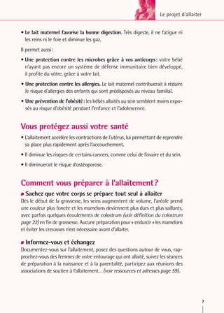 Le Guide De L Allaitement Maternel