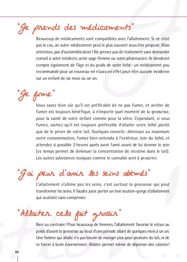 Le Guide De L Allaitement Maternel
