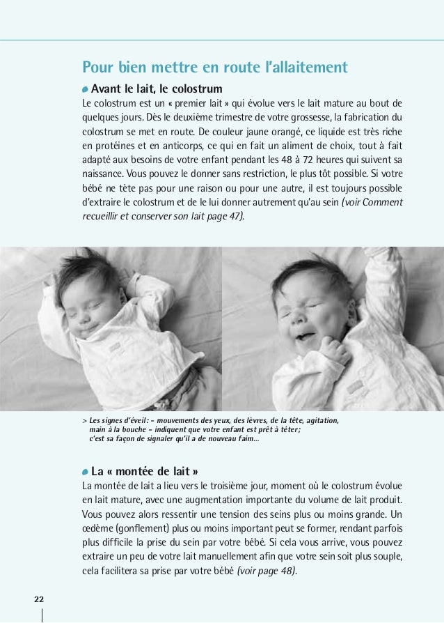 Le Guide De L Allaitement Maternel Le Guide De L Allaitement Maternel