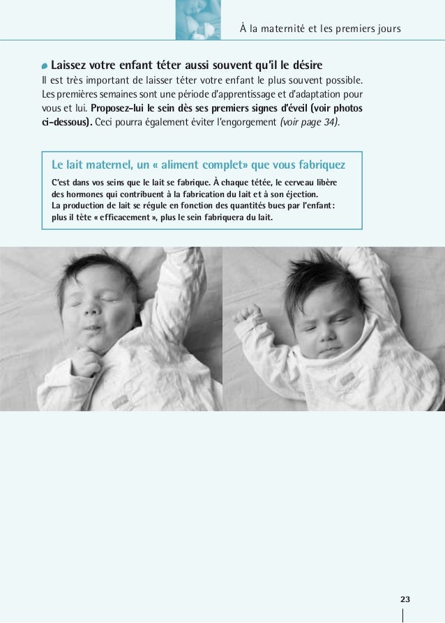 Le Guide De L Allaitement Maternel Le Guide De L Allaitement Maternel