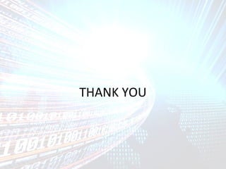 THANK YOU

 