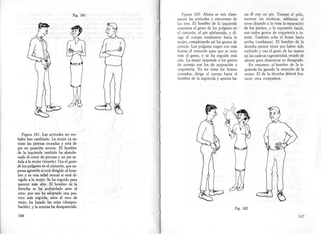 El Lenguaje del cuerpo -Allan y Barbara Pease