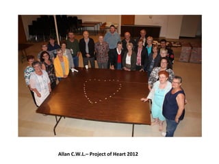 Sh




Allan C.W.L.– Project of Heart 2012
 