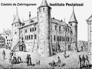 Castelo de Zahringenem
 