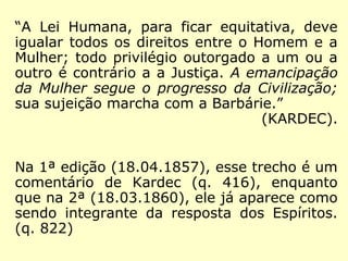 A célebre frase sobre a reencarnação,
de quem é a autoria?
 
