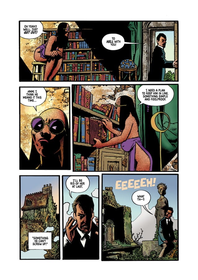 Allan poe's morella and the murders in the rue morgue | PDF