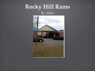 Rocky Hill Rams ,[object Object]