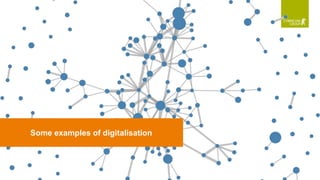 Digitalization and business model innovation | PPTX