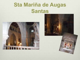 StaMariña de Augas Santas