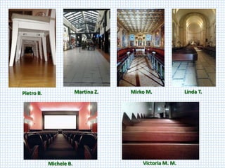 Michele B. 
Pietro B. 
Mirko M. 
Martina Z. 
Victoria M. M. 
Linda T. 