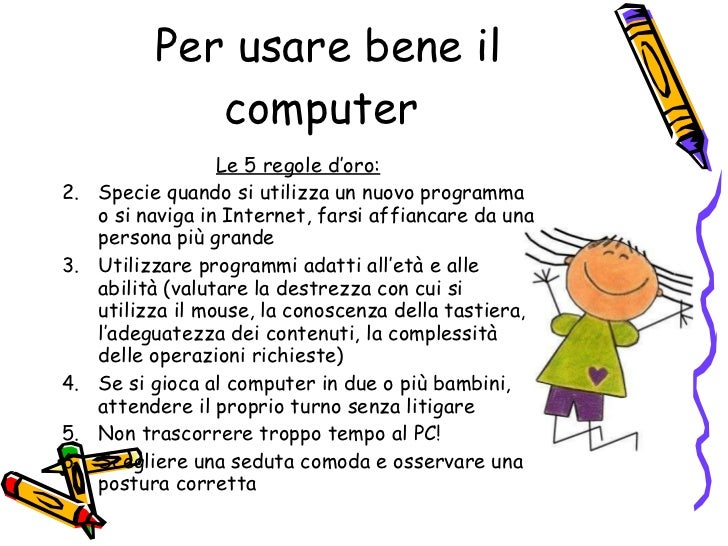 Laboratorio Di Informatica Lessons Blendspace