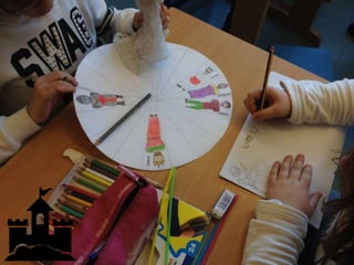 LAVORI - Laboratorio CASTELLO MEDIEVALE