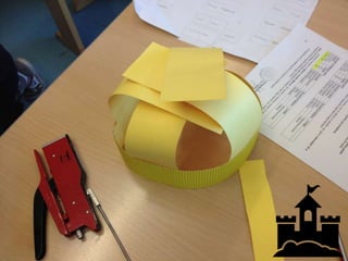 LAVORI - Laboratorio CASTELLO MEDIEVALE