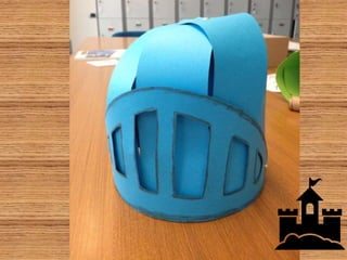 LAVORI - Laboratorio CASTELLO MEDIEVALE