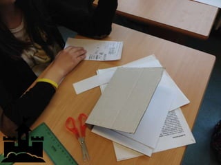 LAVORI - Laboratorio CASTELLO MEDIEVALE