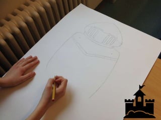 LAVORI - Laboratorio CASTELLO MEDIEVALE