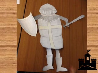 LAVORI - Laboratorio CASTELLO MEDIEVALE