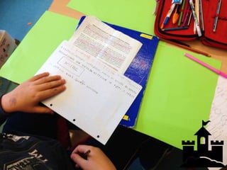 LAVORI - Laboratorio CASTELLO MEDIEVALE