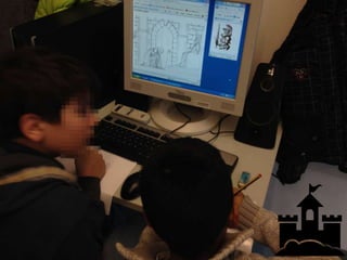 LAVORI - Laboratorio CASTELLO MEDIEVALE