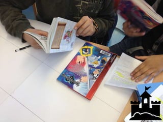 LAVORI - Laboratorio CASTELLO MEDIEVALE