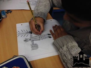 LAVORI - Laboratorio CASTELLO MEDIEVALE