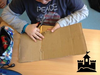 LAVORI - Laboratorio CASTELLO MEDIEVALE