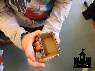 LAVORI - Laboratorio CASTELLO MEDIEVALE