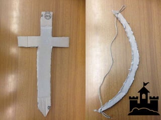 LAVORI - Laboratorio CASTELLO MEDIEVALE