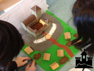 LAVORI - Laboratorio CASTELLO MEDIEVALE