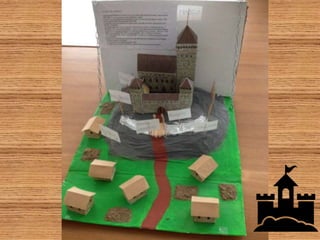 LAVORI - Laboratorio CASTELLO MEDIEVALE