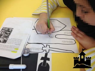 LAVORI - Laboratorio CASTELLO MEDIEVALE