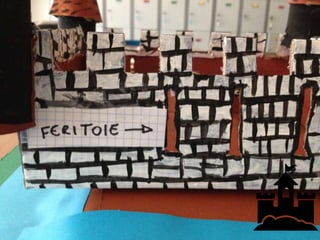 LAVORI - Laboratorio CASTELLO MEDIEVALE