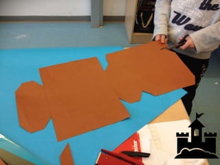 LAVORI - Laboratorio CASTELLO MEDIEVALE