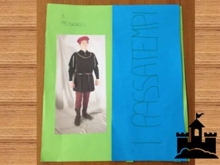 LAVORI - Laboratorio CASTELLO MEDIEVALE