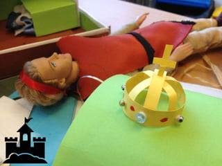 LAVORI - Laboratorio CASTELLO MEDIEVALE