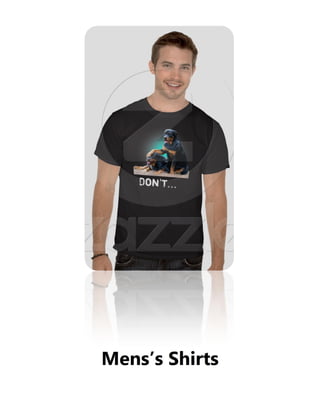 Mens’s Shirts
 