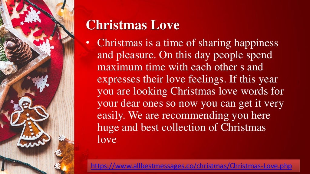 Latest Christmas Quotes For Family &amp; Friends