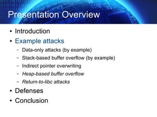 AllBits presentation - Lower Level SW Security | PDF