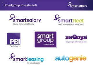Smartgroup Investments
 