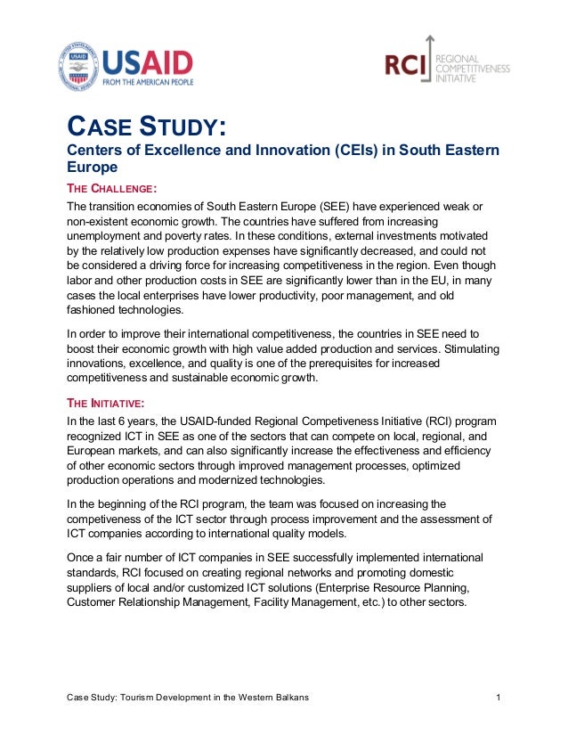 Rci case study picture