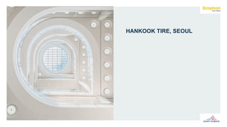 HANKOOK TIRE, SEOUL
 