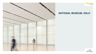 NATIONAL MUSEUM, OSLO
 