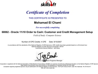 cpe cert