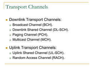 Ul Rach LTE - 3GPP Standard Perspective | PDF