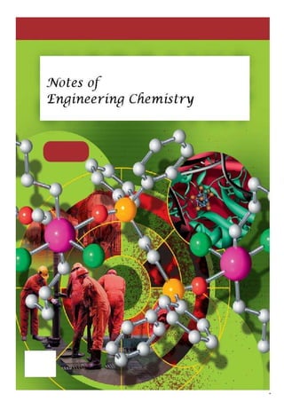 All chapters of engineering chemistry | PDF