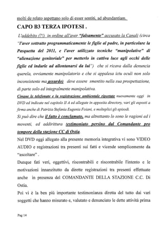 Allc istanza proscioglimento immediato ex art. 129 cpp